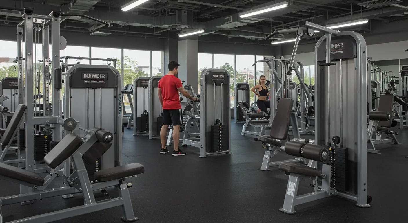 As 5 Melhores Academias para Treinar em Florianópolis