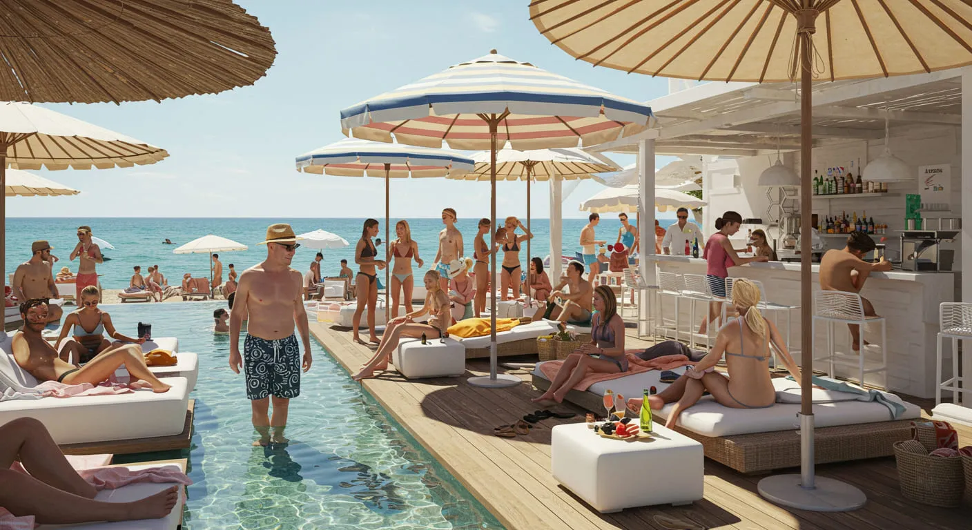 Os 3 Melhores Beach Clubs em Florianópolis para Curtir o Verão