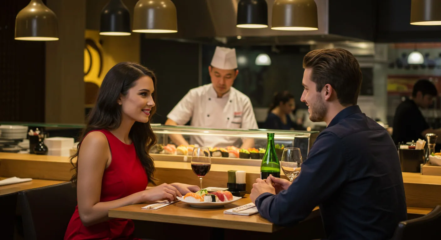 Os 10 Melhores Restaurantes para Comer Sushi em Florianópolis