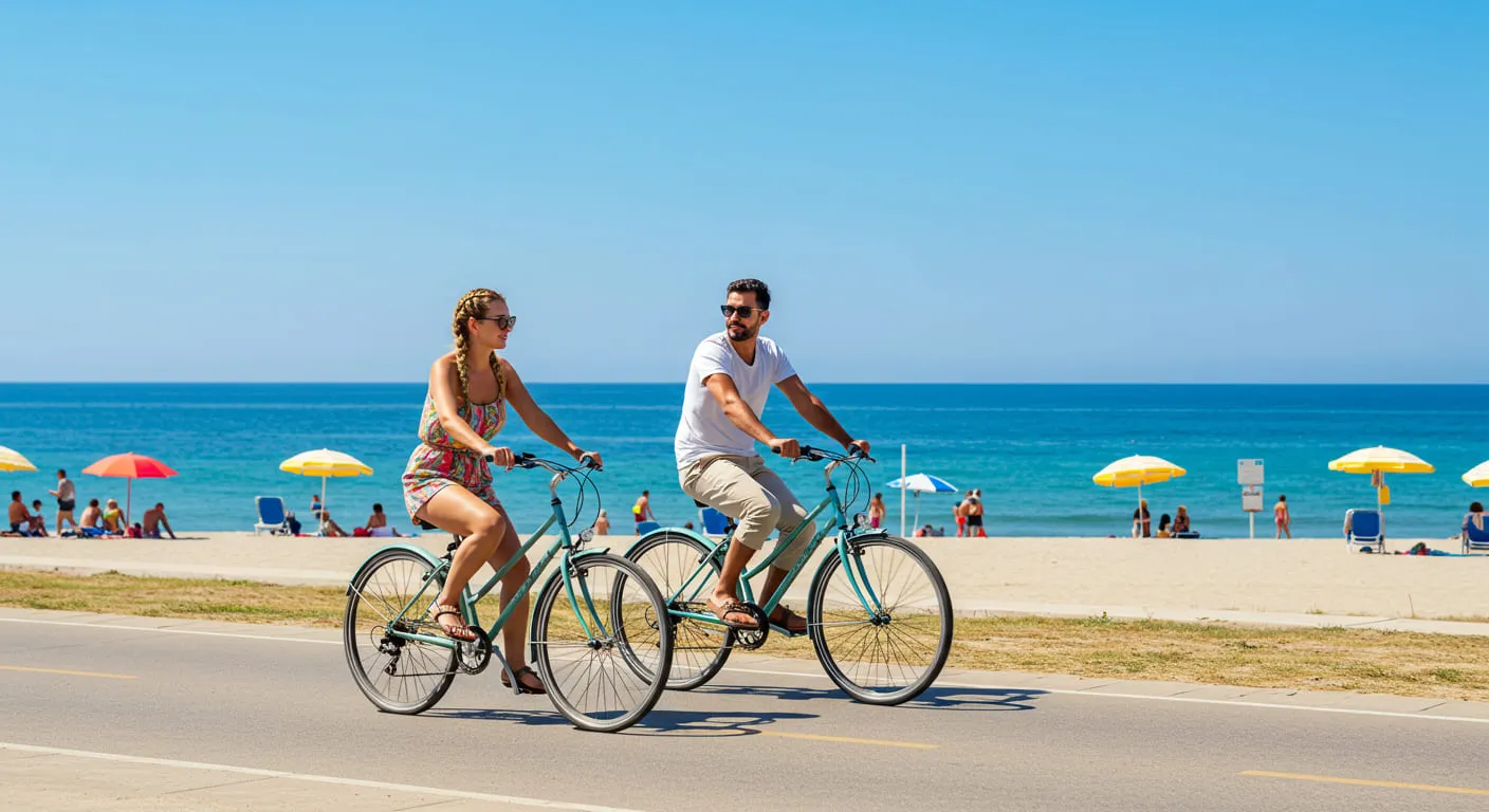Os 3 Melhores Lugares para Alugar Bicicleta em Florianópolis