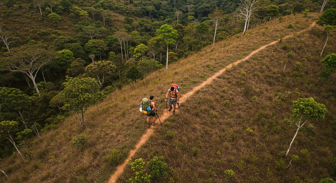 As 5 Melhores Trilhas para Fazer em Florianópolis