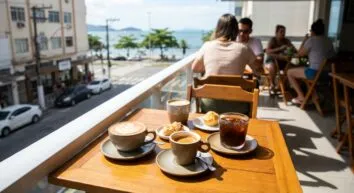 3 Cafeterias Imperdíveis em Florianópolis