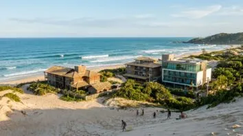 Confira 3 Hotéis na Praia da Joaquina