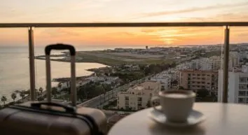 Confira 3 hotéis em Florianópolis próximos ao aeroporto