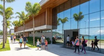 Confira os 3 SESC de Florianópolis