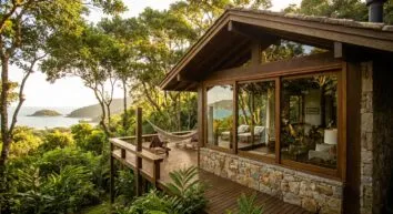 Os Melhores Chalés em Florianópolis: Refúgios Únicos na Ilha da Magia