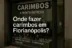Onde fazer carimbos em Florianópolis?