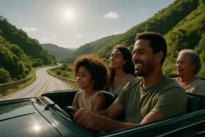 Qual é a distância de Gramado a Florianópolis?