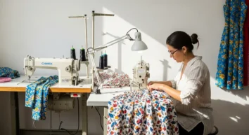 As 3 melhores costureiras no centro de Florianópolis