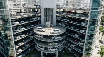 Confira 3 estacionamentos em Florianópolis