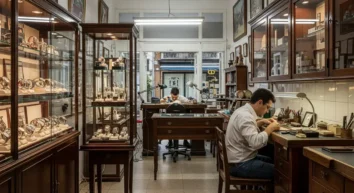 Lista de 3 relojoarias em Florianópolis