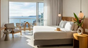 Veja 3 hotéis em Santo Antônio de Lisboa em Florianópolis