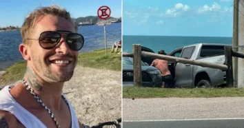 Acidente grave na BR-101 com vítimas