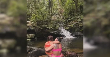 Acidente na BR-282 em Rancho Queimado envolvendo família deixa vítimas fatais