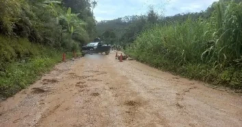 Batida fatal em Nova Trento neste sábado (14) envolve adolescente