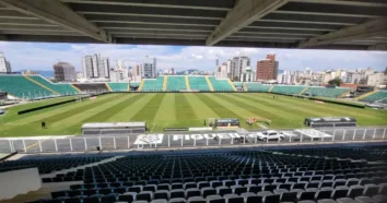 Camboriú e Barra disputam semifinal do Campeonato Catarinense 2026 em Florianópolis