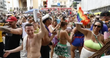 Carnaval de Florianópolis reúne 1,6 milhão de pessoas em 2026