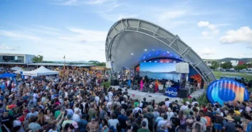 Festival Alpha Open reúne mais de 2 mil pessoas em Florianópolis