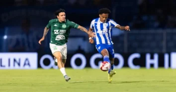 Gestão de risco de lesão preserva Pedro Cuiabá no Avaí