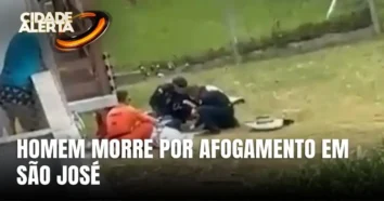 Homem morre por afogamento na Praia de Barreiros em São José