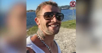 Modelo preso em Florianópolis por tráfico de drogas