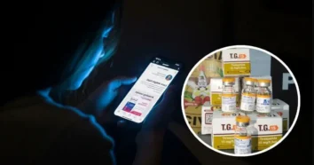 Mulher presa por vender ilegalmente Tirzepatida em Florianópolis