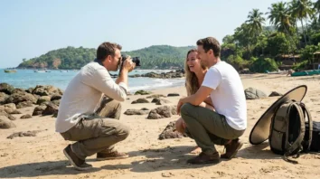 Não deixe o momento passar: reserve com 3 fotógrafos de Florianópolis e garanta sua data