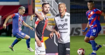 Os piores do Campeonato Catarinense 2026: Marcílio Dias e outros em risco de rebaixamento