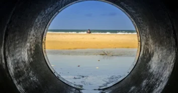 Investimento de R$ 4,6 milhões promete melhorar balneabilidade na Praia do Balneário