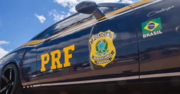 PRF realiza prisão de condenado por tráfico internacional em São José