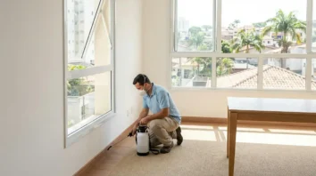 Sinais de cupim? Resolva antes do estrago: peça orçamento em 3 serviços de descupinização em Florianópolis