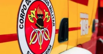 Adolescente morre afogado em Santo Amaro da Imperatriz