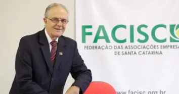 Alaor Francisco Tissot, empresário e ex-presidente da Facisc, morre aos 87 anos