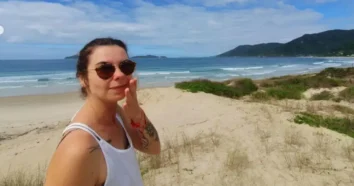 Audiência sobre feminicídio de Catarina Kasten ocorre em Florianópolis