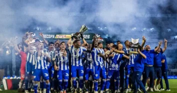 Avaí conquista a Recopa Catarinense 2026 ao vencer o Figueirense