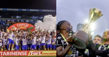 Avaí e Figueirense duelam na Recopa Catarinense 2025