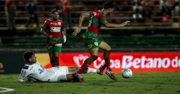 Avaí eliminado da Copa do Brasil de 2026 em disputa de pênaltis