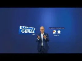 Balanço Geral Florianópolis ao vivo nesta sexta-feira