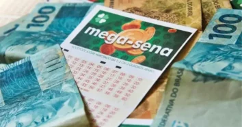 Catarinenses ganham prêmios milionários na Mega-Sena