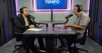 Central do Tempo Podcast aborda eventos climáticos em Santa Catarina