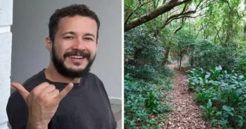 Corpo de venezuelano desaparecido é encontrado em Florianópolis