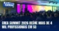 CREA Summit 2026 reúne mais de 4 mil profissionais em Balneário Camboriú