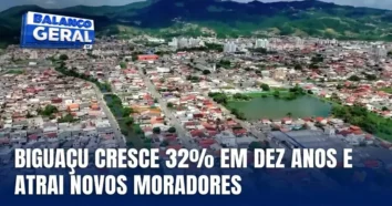 Crescimento Urbano e Desafios da Cidade de Biguaçu