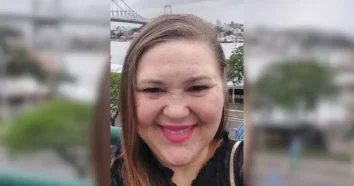 Desaparecimento de Luciani Aparecida em Florianópolis