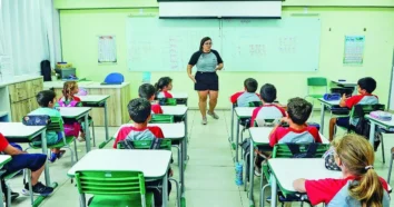 Educação de Florianópolis dobra aprendizagem no 2º ano