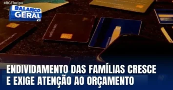 Endividamento das Famílias Brasileiras Atinge Quase 80%