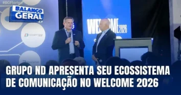 Evento Welcome 2026 reúne empresários e autoridades do mercado publicitário