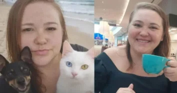 Família de corretora esquartejada em SC busca animais de estimação da vítima