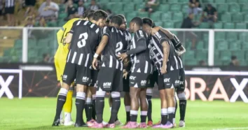Figueirense Eliminado da Copa do Brasil