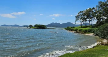 Futuro da Ponta do Coral em Florianópolis
